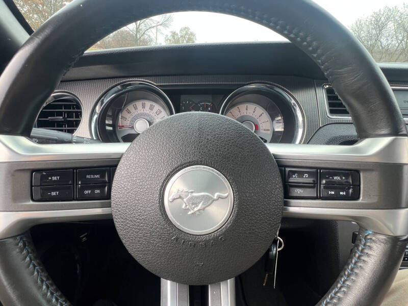 2012 Ford Mustang GT Premium