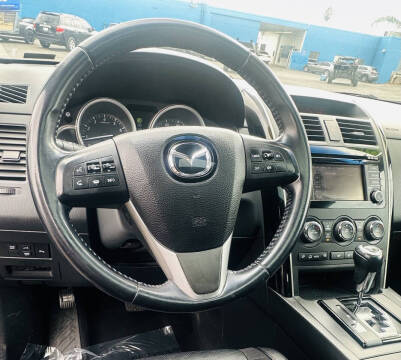 2015 Mazda CX-9 Touring