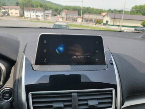 2019 Mitsubishi Eclipse Cross SEL