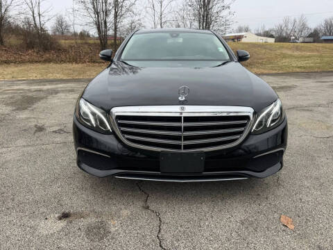 2017 Mercedes-Benz E-Class E 300 4MATIC
