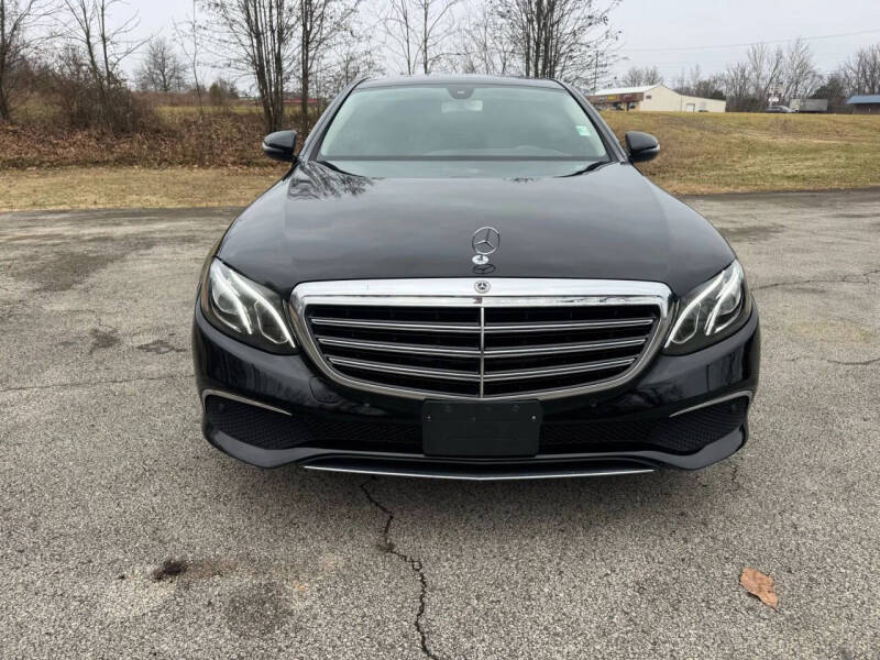 2017 Mercedes-Benz E-Class E 300 4MATIC