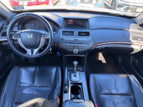 2010 Honda Accord Crosstour EX-L