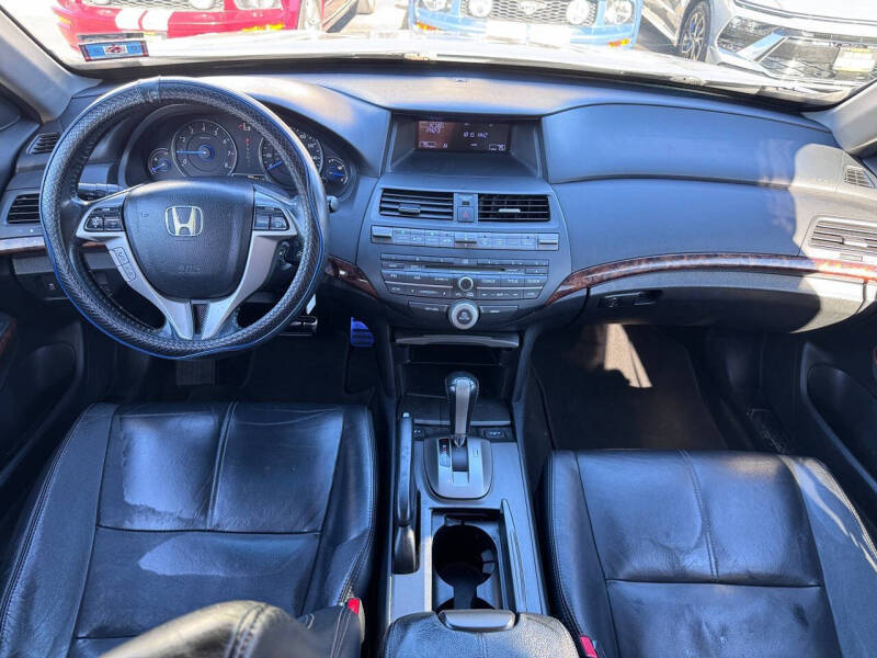 2010 Honda Accord Crosstour EX-L