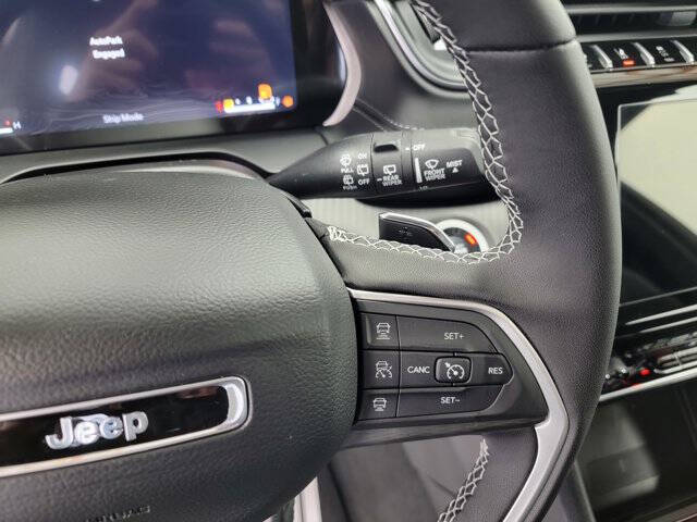 2025 Jeep Grand Cherokee Altitude X