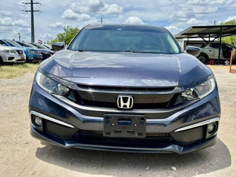 2019 Honda Civic EX