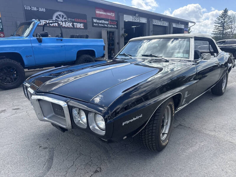 1969 Pontiac Firebird