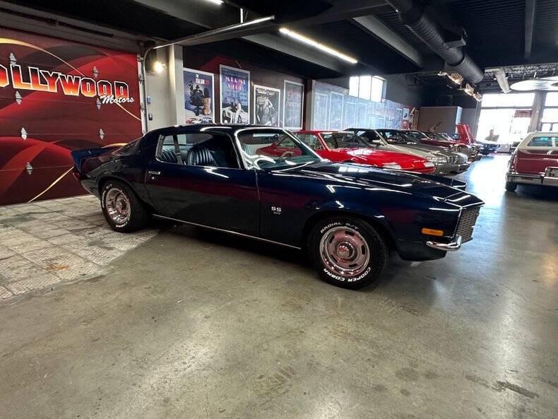 1971 Chevrolet Camaro