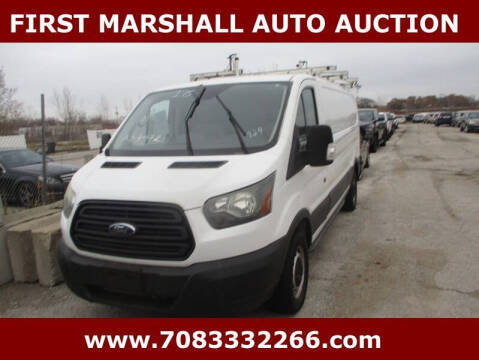 2016 Ford Transit