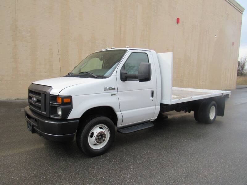 2012 Ford E-Series Chassis for sale at Truck Country in Fort Oglethorpe GA