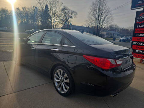 2013 Hyundai Sonata SE