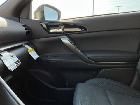 2026 Mitsubishi Eclipse Cross Black Edition