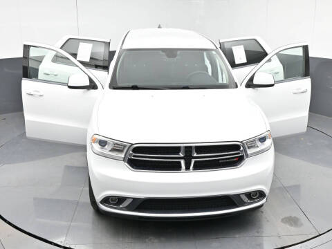 2017 Dodge Durango