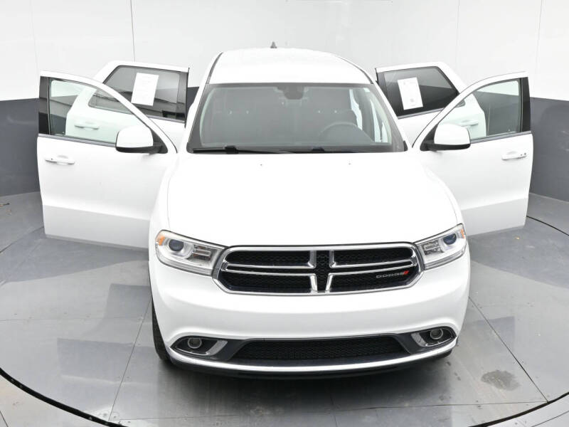 2017 Dodge Durango
