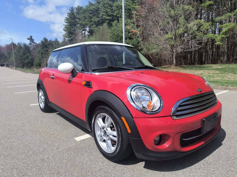 2012 MINI Cooper Hardtop