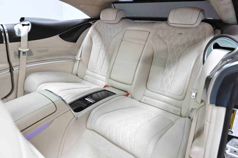 2015 Mercedes-Benz S-Class S 550 4MATIC