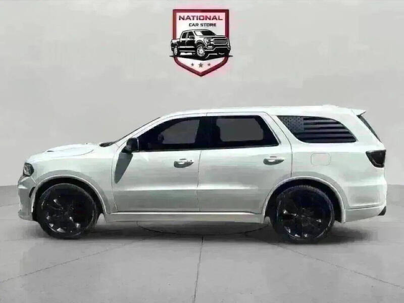 2021 Dodge Durango