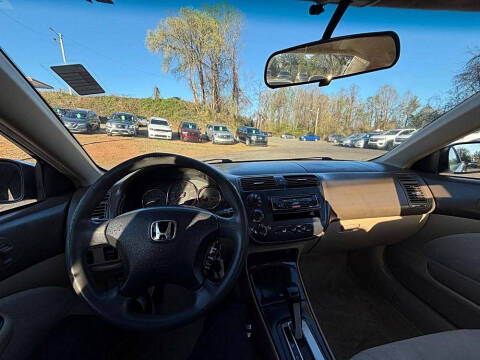 2004 Honda Civic LX