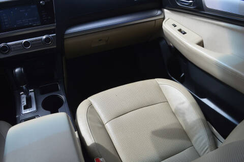 2017 Subaru Outback 2.5i Premium