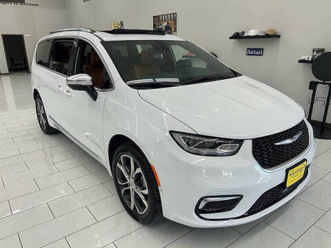 2026 Chrysler Pacifica Pinnacle