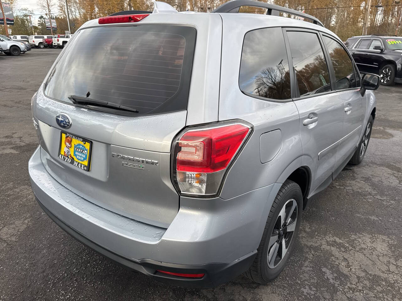 used 2017 Subaru Forester car, priced at $16,599