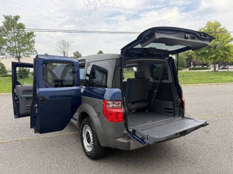 2003 Honda Element DX