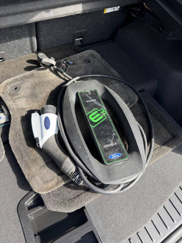 2016 Ford Focus Electric