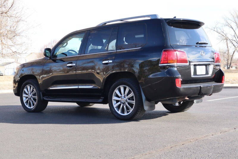 2011 Lexus LX 570