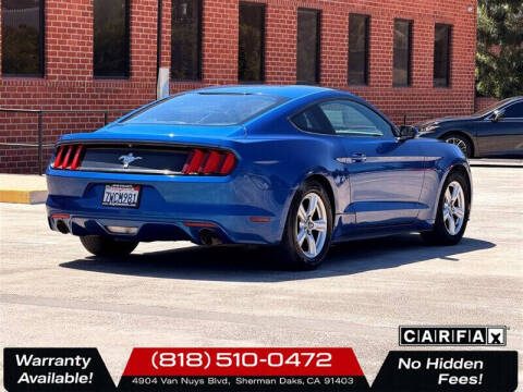 2017 Ford Mustang V6