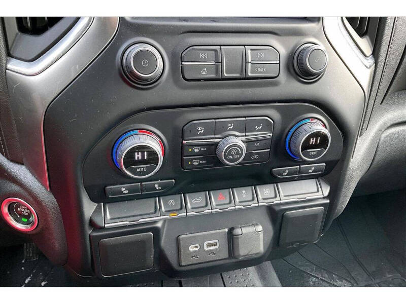 2022 Chevrolet Silverado 1500 Limited LT