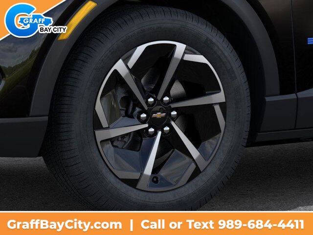 2026 Chevrolet Equinox EV LT 1