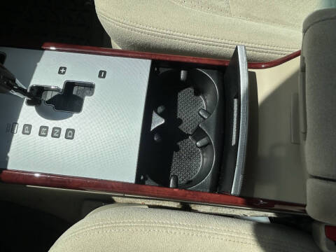 2007 Hyundai Azera GLS