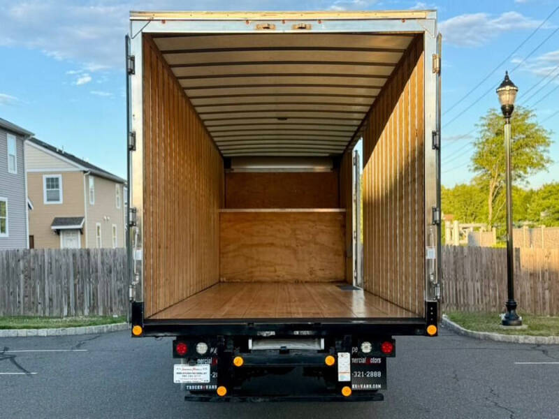 2020 International MV607