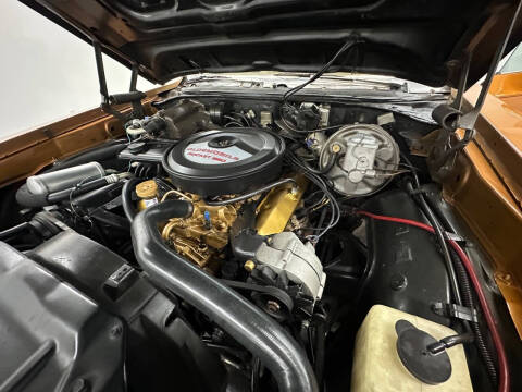 1972 Oldsmobile Cutlass