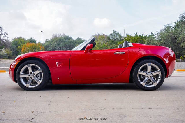 2006 Pontiac Solstice
