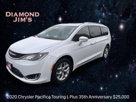 2020 Chrysler Pacifica Touring L Plus