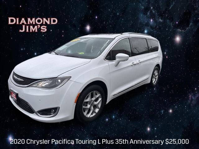 2020 Chrysler Pacifica Touring L Plus