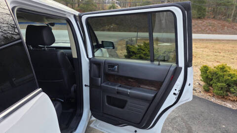 2015 Ford Flex Limited