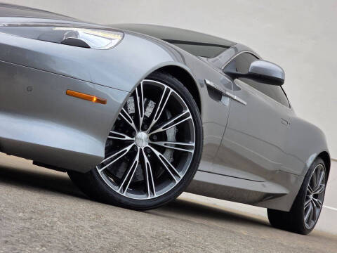 2012 Aston Martin Virage