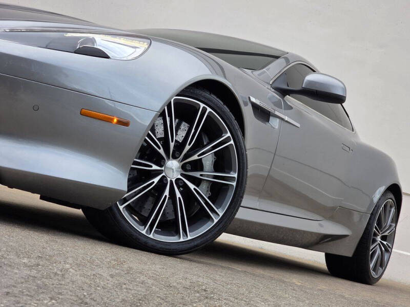 2012 Aston Martin Virage