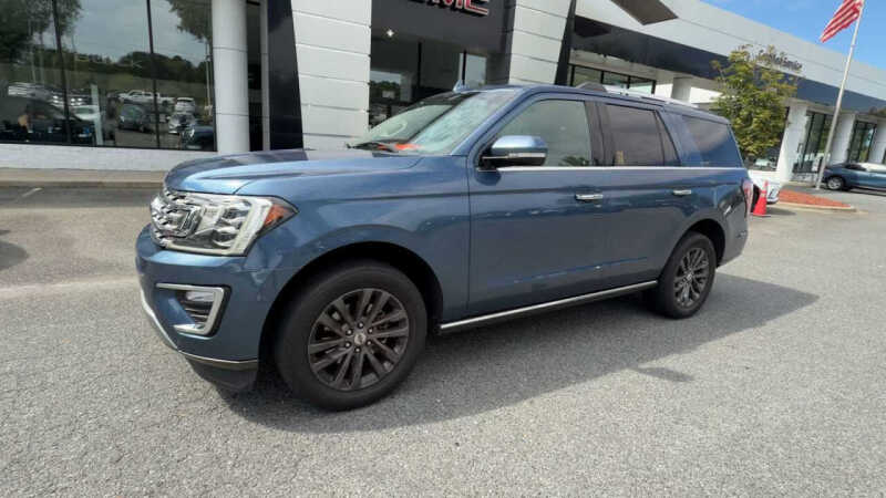 2019 Ford Expedition Limited