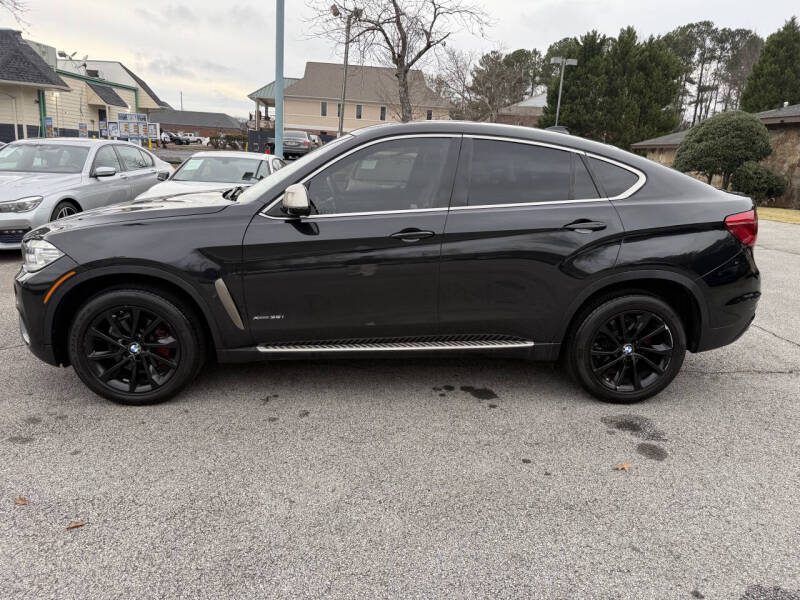 2018 BMW X6 xDrive35i