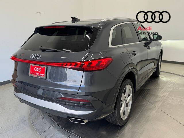 2025 Audi Q5 quattro Premium Plus TFSI