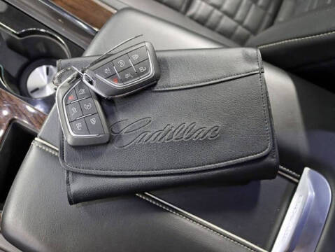 2023 Cadillac Escalade Sport Platinum