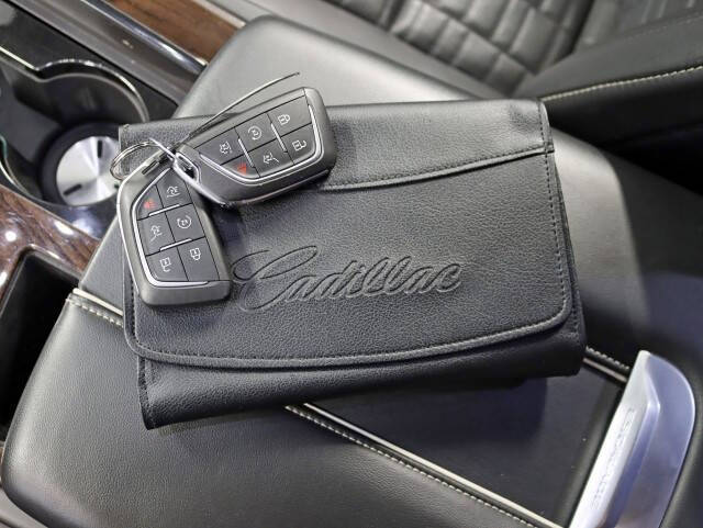 2023 Cadillac Escalade Sport Platinum