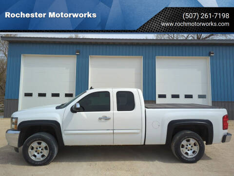 2013 Chevrolet Silverado 1500 for sale at Rochester Motorworks in Rochester MN
