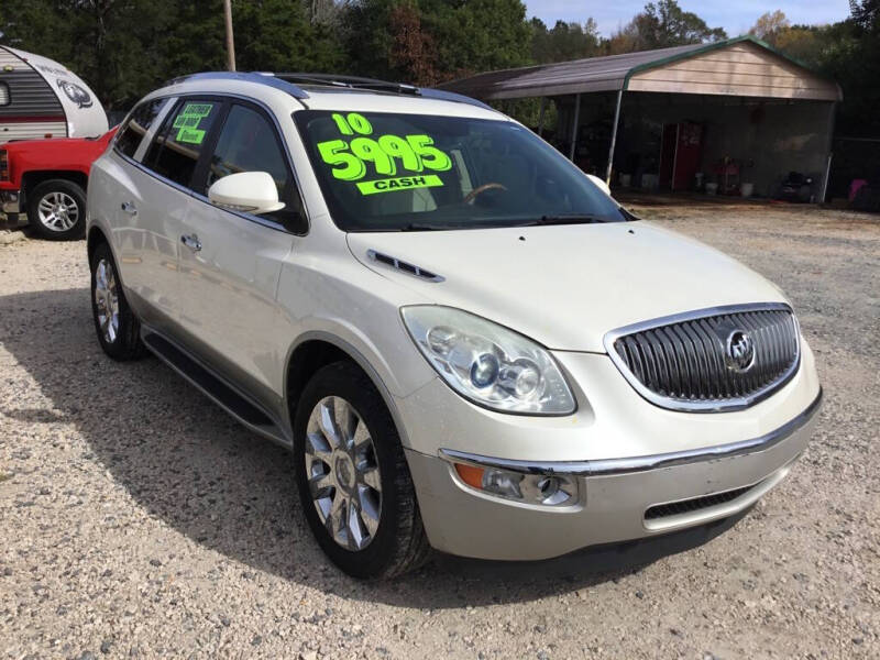 2010 Buick Enclave null photo 2