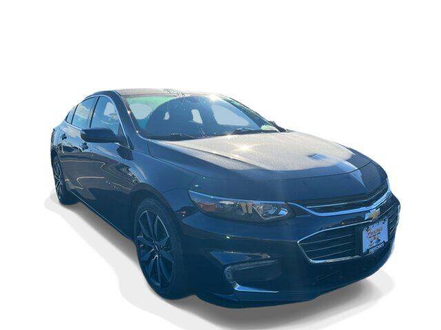 2016 Chevrolet Malibu for sale at Frenchie's Chevrolet and Selects in Massena NY