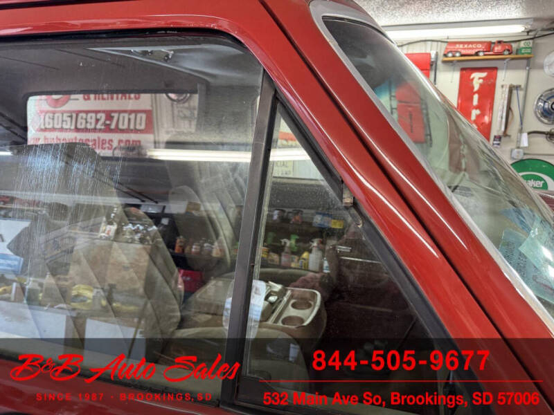 1986 Ford Bronco Eddie Bauer