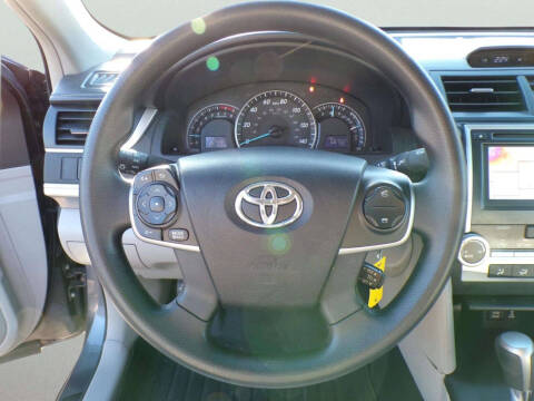 2013 Toyota Camry LE