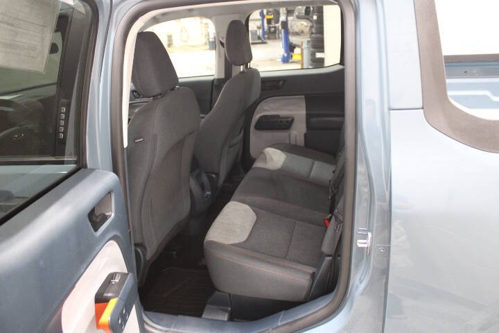 2022 Ford Maverick XLT